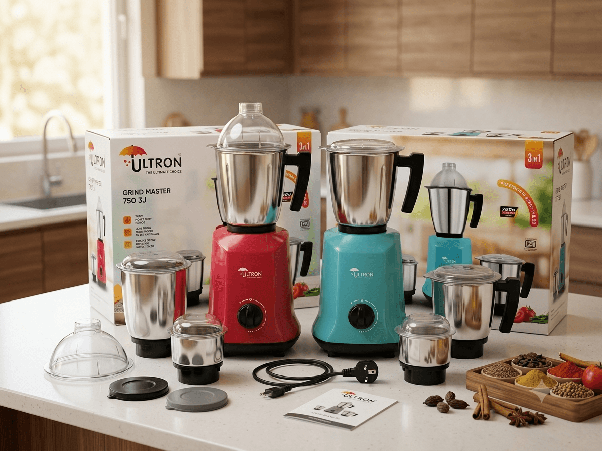 ULTRON 750 - 3J MIXER