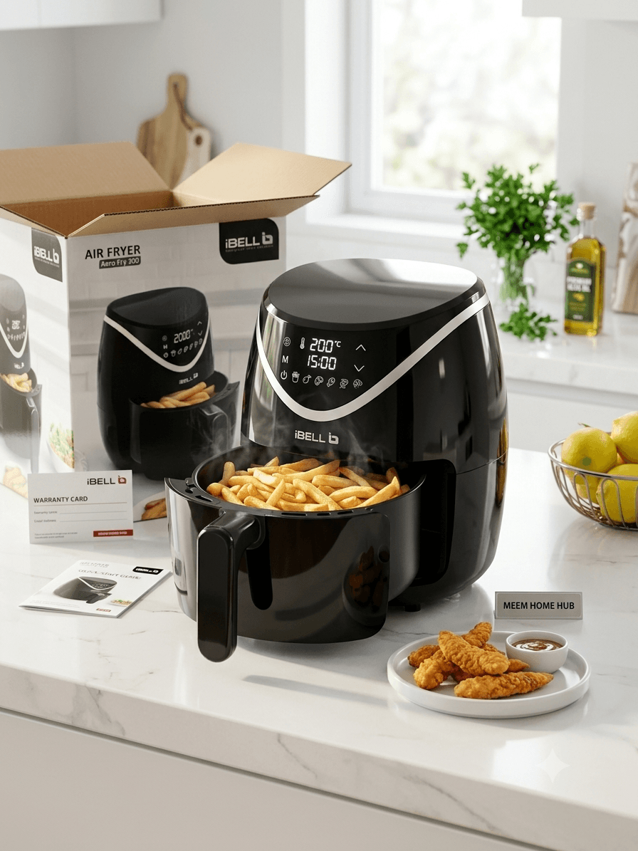 I BELL Air Fryer