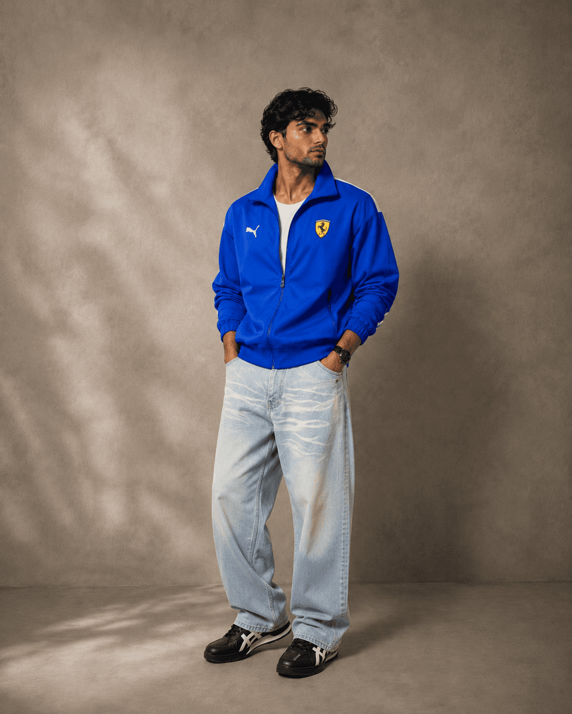 Combo jacket