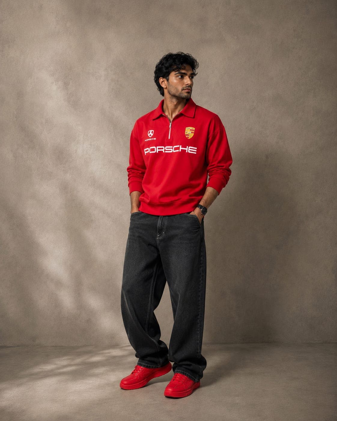 Combo jacket